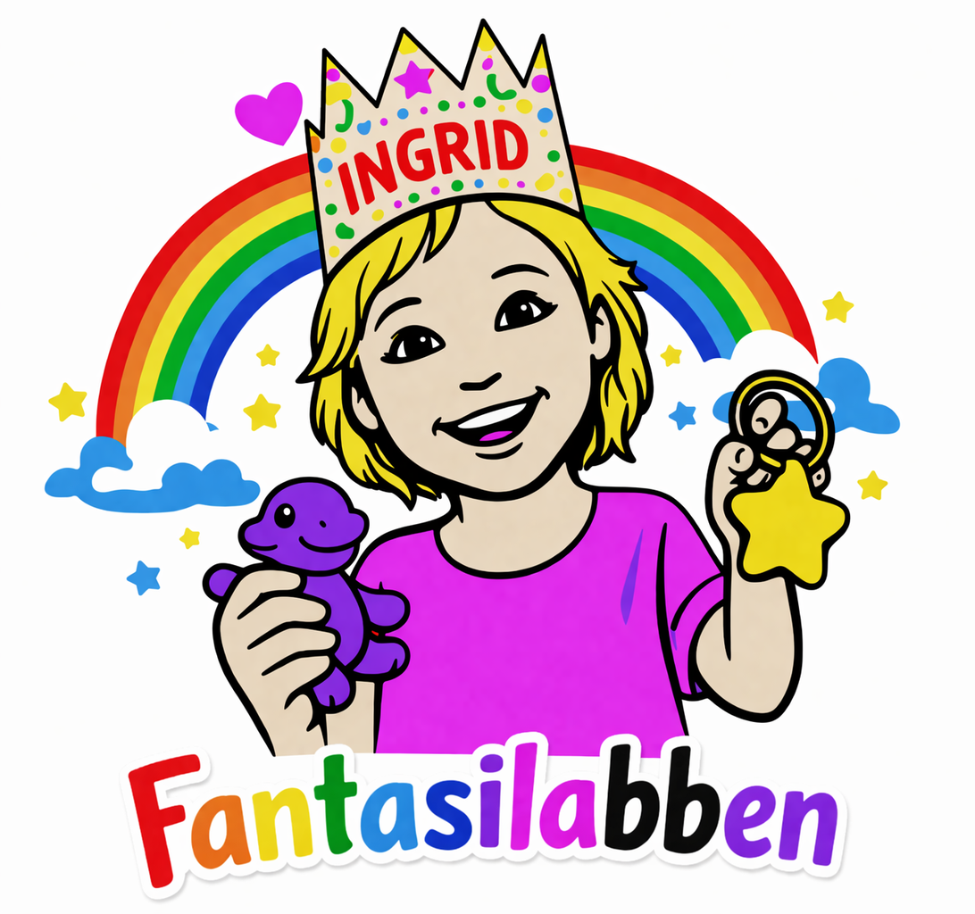 Fantasilabben logo